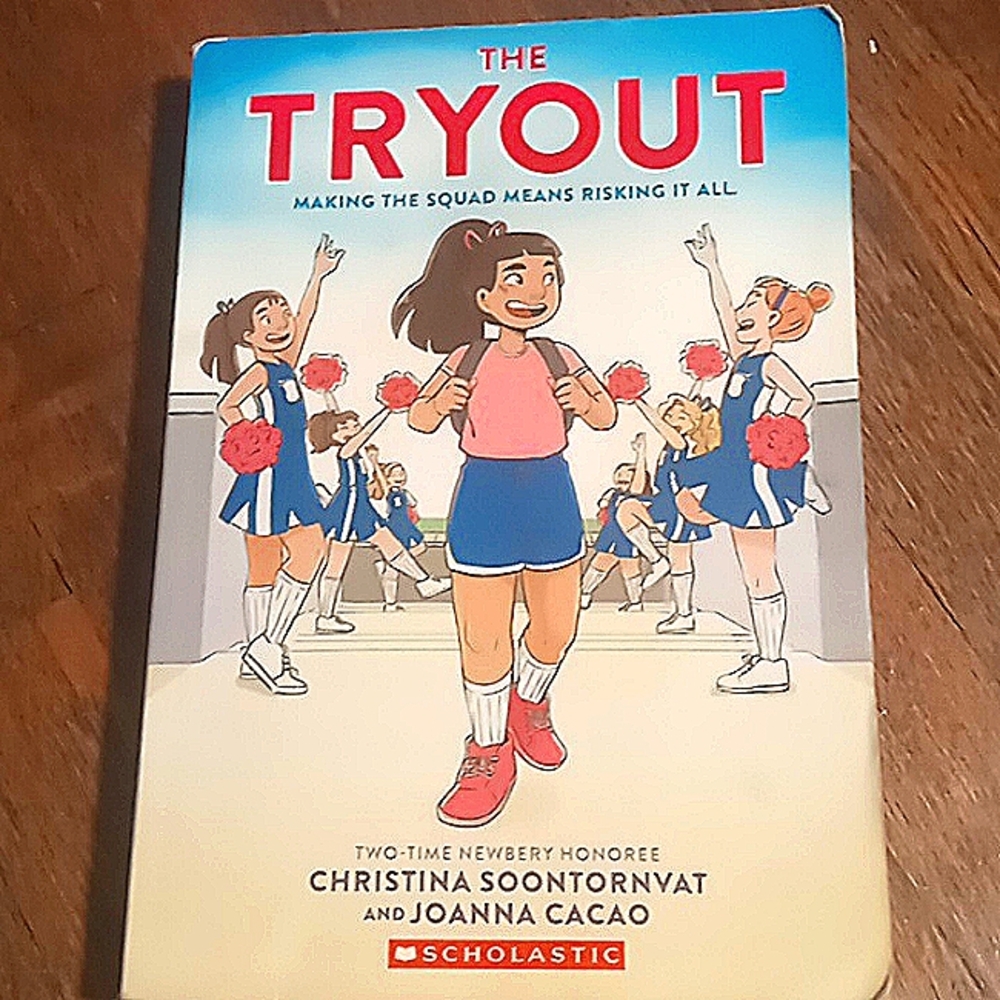Tryouts(book)